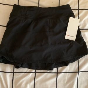 lululemon pace rival skirt